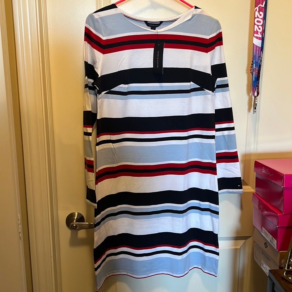 NWT L/S dress